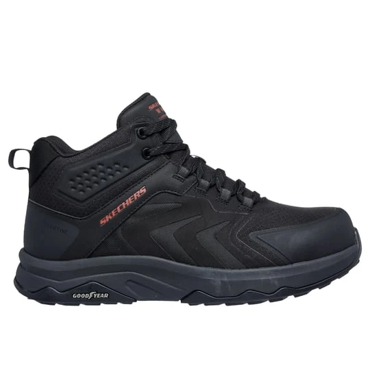 Zdjęcie produktu Skechers Work: Speed-Flex Trekker - Czarny/Czerwony