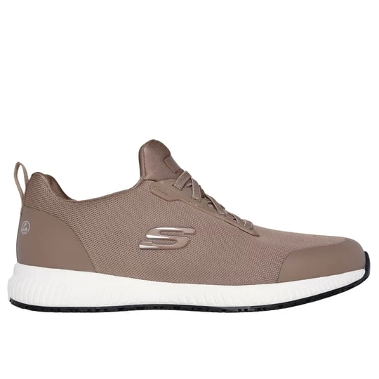 Zdjęcie produktu Skechers Work: Squad SR - Myton - Szarobrazowy