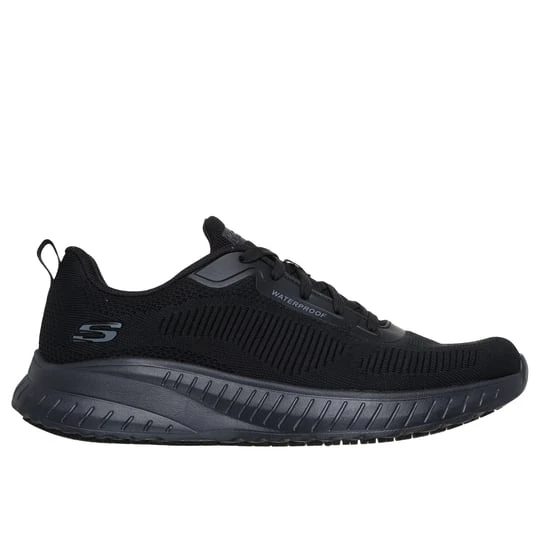 Zdjęcie produktu Skechers Work Waterproof Slip-Resistant: Squad Chaos - Czarny