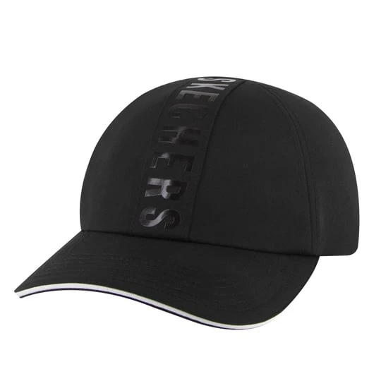 Zdjęcie produktu Skechers Wrap Logo bejsbolówka - Czarny