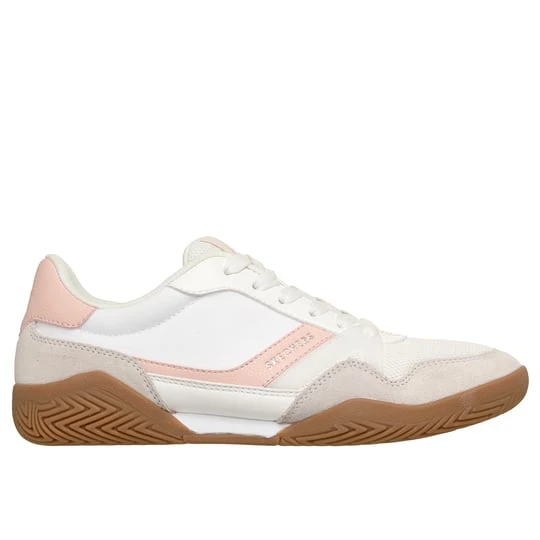 Zdjęcie produktu Skechers Zinger Evo -Debut Brace - Bialy/Rozowy