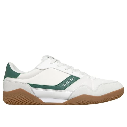 Zdjęcie produktu Skechers Zinger Evo -Debut Brace - Bialy / Zielony