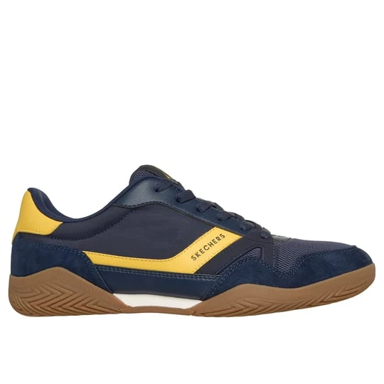 Zdjęcie produktu Skechers Zinger Evo -Debut Brace - Granatowy / Zolty