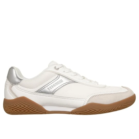 Zdjęcie produktu Skechers Zinger Evo - World Striker - Bialy / Srebrny