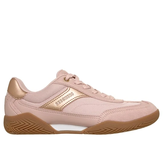 Zdjęcie produktu Skechers Zinger Evo - World Striker - Jasny Rozowy / Rose Zloty
