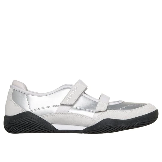 Zdjęcie produktu Skechers Zinger Evo -Zen Daze - Srebrny