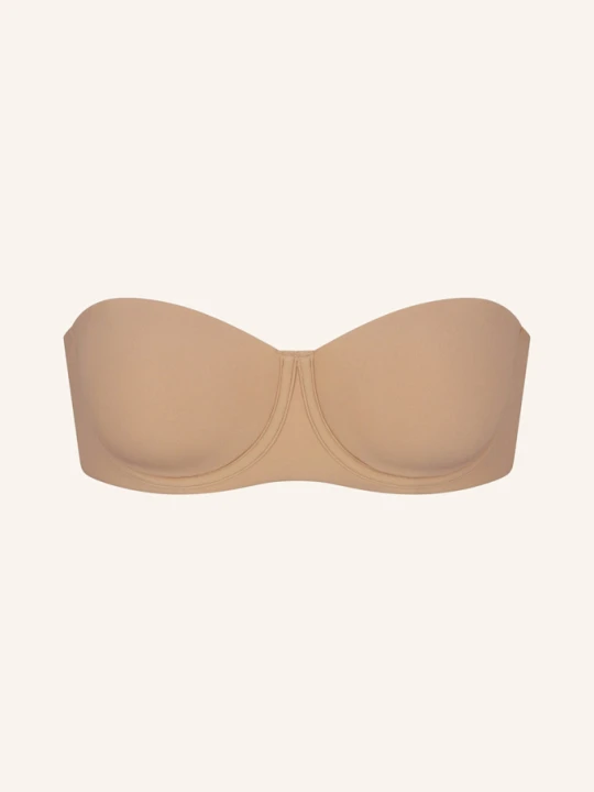 Zdjęcie produktu Skims Biustonosz Bandeau Fits Everybody beige CLAY
