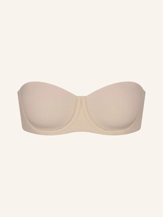 Zdjęcie produktu Skims Biustonosz Bandeau Fits Everybody beige