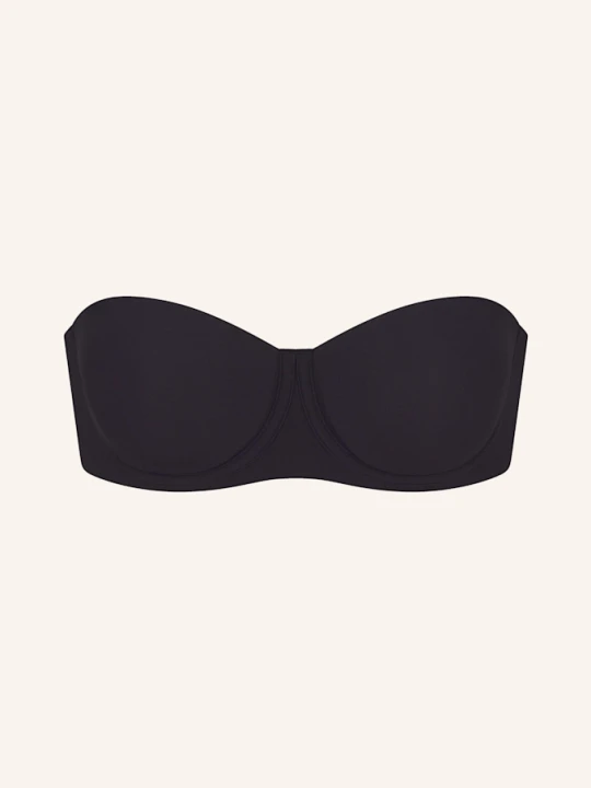 Zdjęcie produktu Skims Biustonosz Bandeau Fits Everybody schwarz ONYX