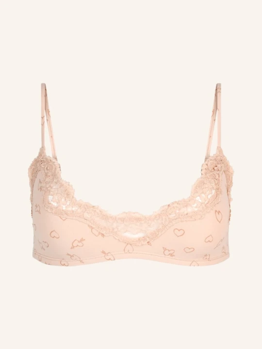 Zdjęcie produktu Skims Biustonosz Bustier Fits Everybody beige