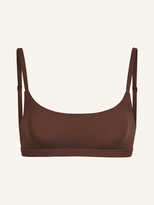 Zdjęcie produktu Skims Biustonosz Bustier Fits Everybody braun COCOA