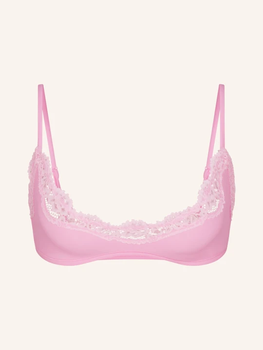 Zdjęcie produktu Skims Biustonosz Bustier Fits Everybody pink