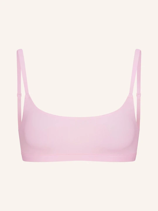 Zdjęcie produktu Skims Biustonosz Bustier Fits Everybody rosa CHERRY BLOSSOM