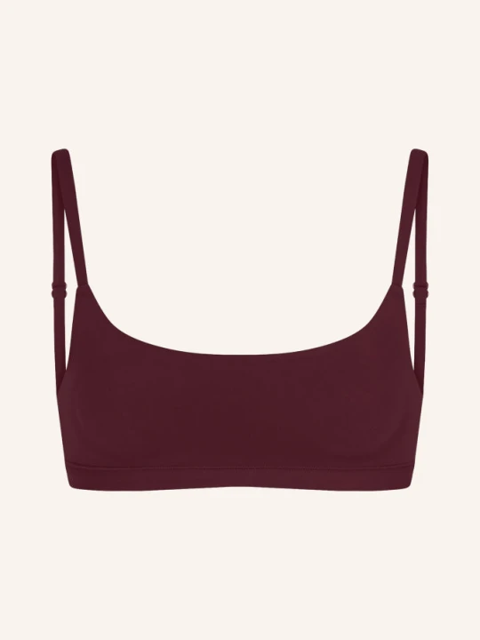 Zdjęcie produktu Skims Biustonosz Bustier Fits Everybody rot CURRANT
