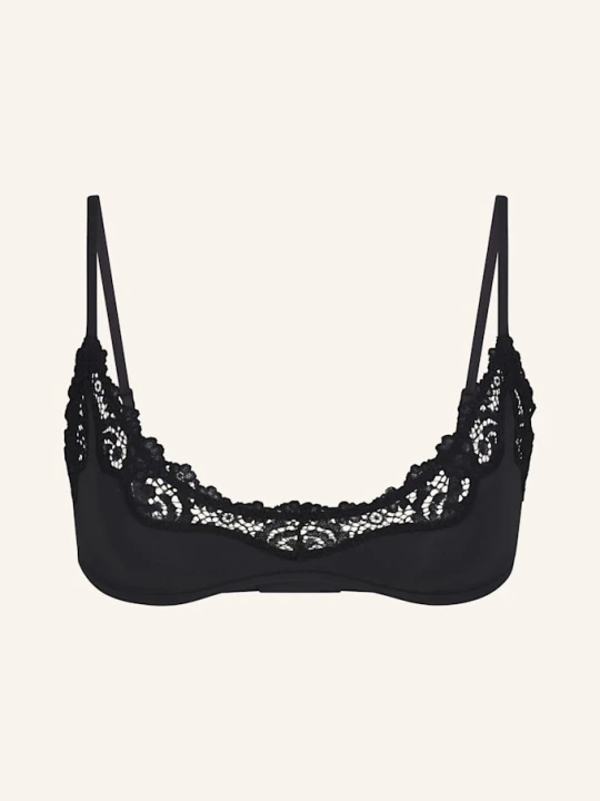 Zdjęcie produktu Skims Biustonosz Bustier Fits Everybody schwarz ONYX