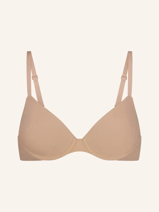 Zdjęcie produktu Skims Biustonosz Pod T-Shirt Fits Everybody beige CLAY