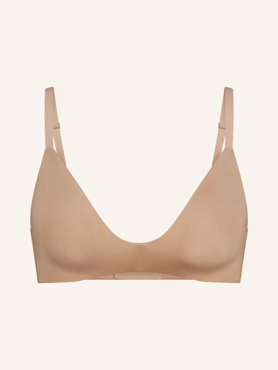 Zdjęcie produktu Skims Biustonosz Pod T-Shirt Wireless Form beige CLAY