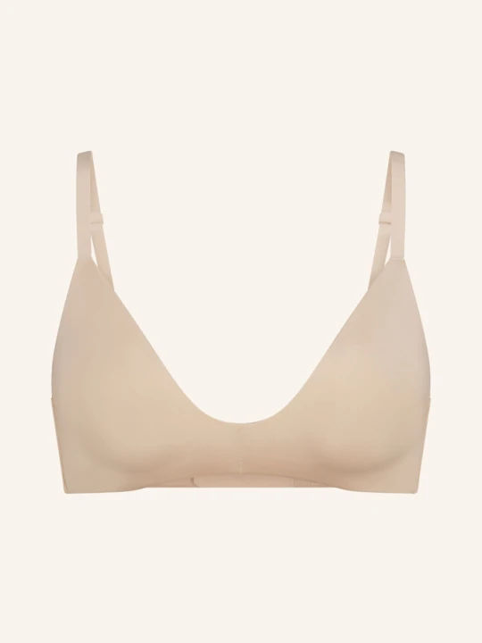 Zdjęcie produktu Skims Biustonosz Pod T-Shirt Wireless Form beige