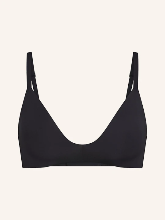 Zdjęcie produktu Skims Biustonosz Pod T-Shirt Wireless Form schwarz ONYX