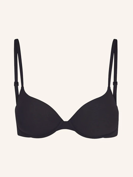 Zdjęcie produktu Skims Biustonosz Push-Up Fits Everybody schwarz ONYX