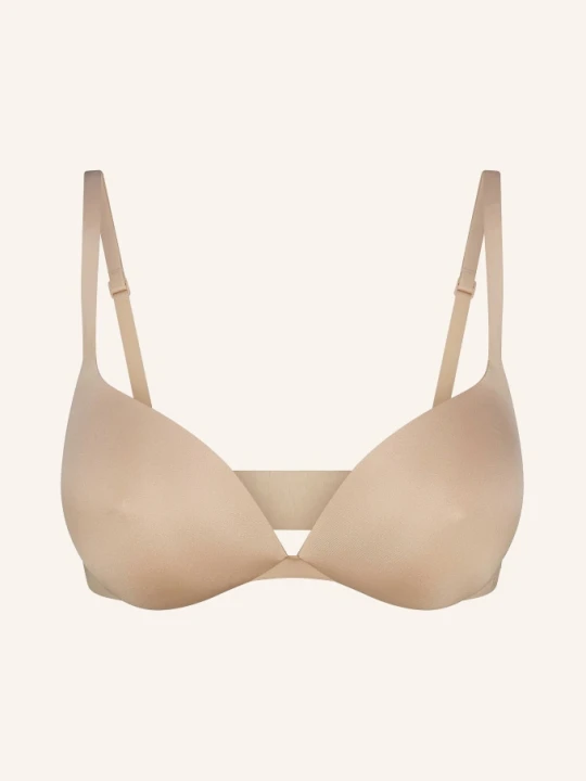 Zdjęcie produktu Skims Biustonosz Push-Up Ultimate Nipple beige CLAY