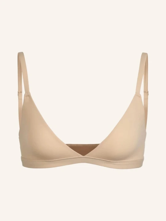 Zdjęcie produktu Skims Biustonosz Trójkątny Fits Everbody beige CLAY