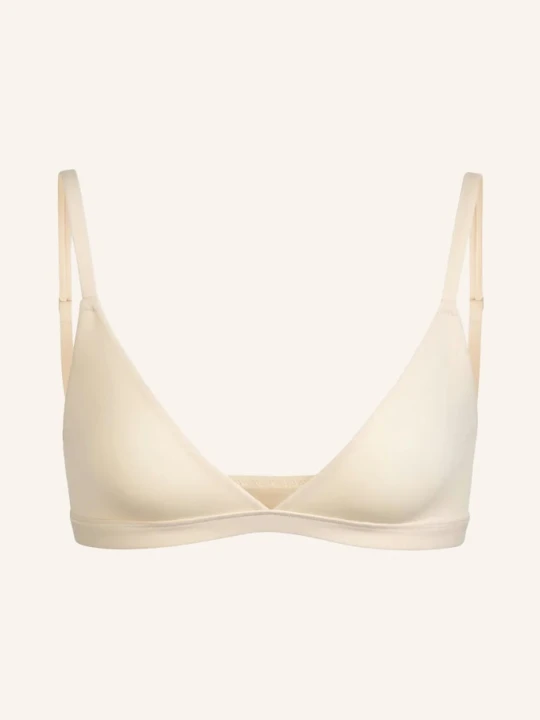 Zdjęcie produktu Skims Biustonosz Trójkątny Fits Everbody beige