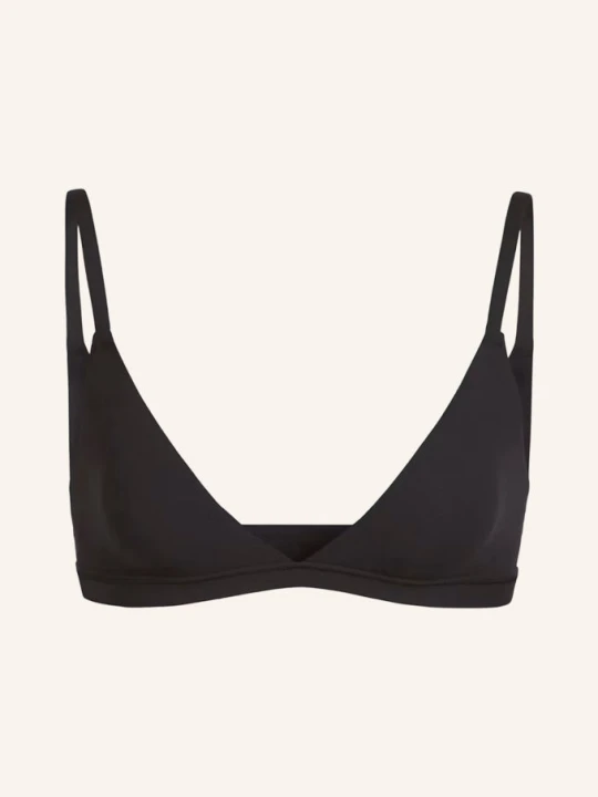 Zdjęcie produktu Skims Biustonosz Trójkątny Fits Everbody schwarz ONYX