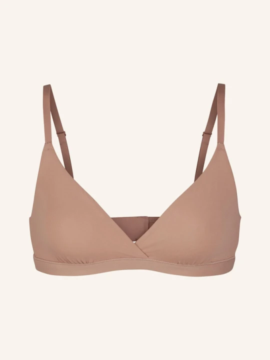 Zdjęcie produktu Skims Biustonosz Trójkątny Fits Everybody beige SIENNA