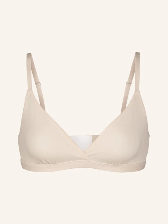 Zdjęcie produktu Skims Biustonosz Trójkątny Fits Everybody beige