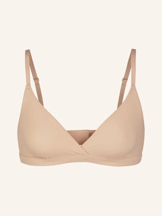 Zdjęcie produktu Skims Biustonosz Trójkątny Fits Everybody beige CLAY
