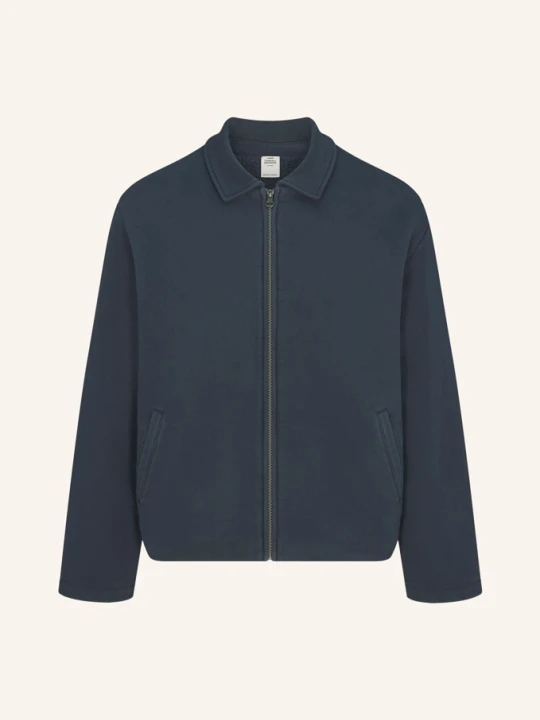 Zdjęcie produktu Skims Bluza Dresowa Heavyweight Fleece blau NAVY