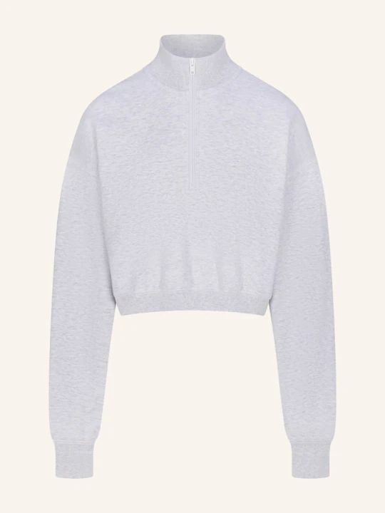 Zdjęcie produktu Skims Bluza Nierozpinana Rekreacyjna Cotton Fleece grau