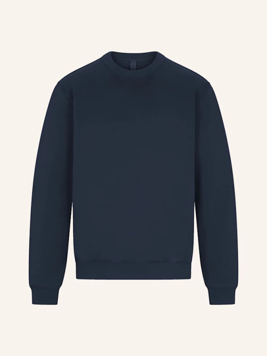 Zdjęcie produktu Skims Bluza Nierozpinana Rekreacyjna Fleece-Lounge blau NAVY
