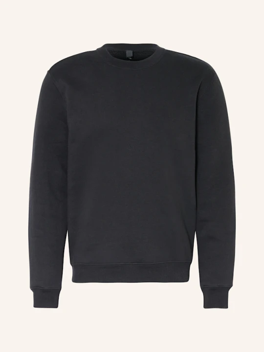 Zdjęcie produktu Skims Bluza Nierozpinana Rekreacyjna Fleece-Lounge schwarz WASHED ONYX