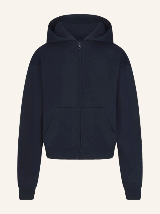 Zdjęcie produktu Skims Bluza Rozpinana Rekreacyjna Cotton-Fleece blau NAVY