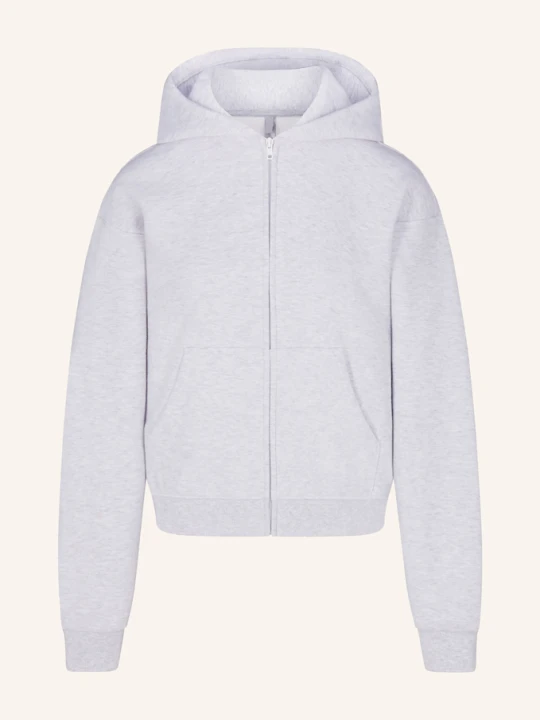 Zdjęcie produktu Skims Bluza Rozpinana Rekreacyjna Cotton-Fleece grau