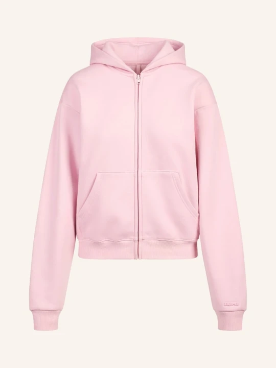 Zdjęcie produktu Skims Bluza Rozpinana Rekreacyjna Cotton-Fleece rosa HALITE