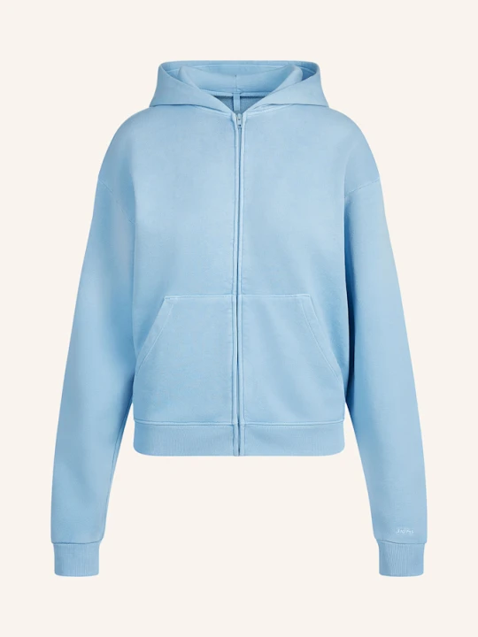 Zdjęcie produktu Skims Bluza Rozpinana Rekreacyjna Zip Up blau