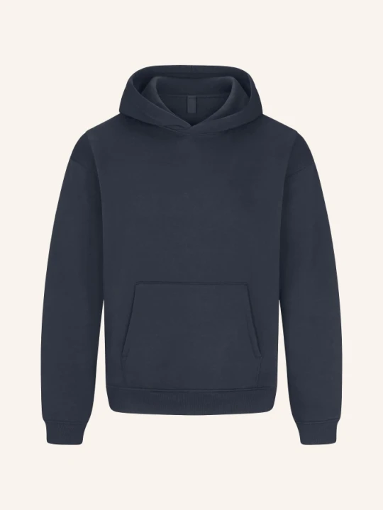 Zdjęcie produktu Skims Bluza Z Kapturem Fleece Lounge blau NAVY