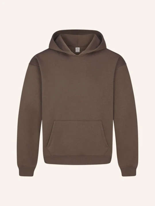 Zdjęcie produktu Skims Bluza Z Kapturem Fleece Lounge grau DRIFTWOOD