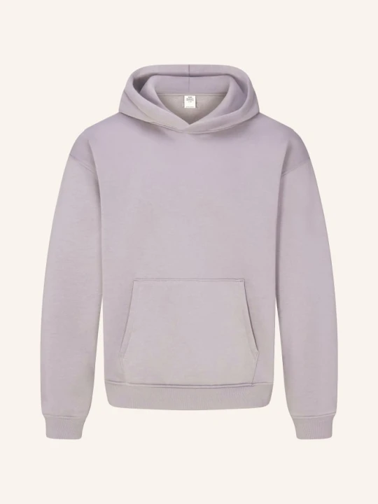 Zdjęcie produktu Skims Bluza Z Kapturem Fleece Lounge grau SHADOW