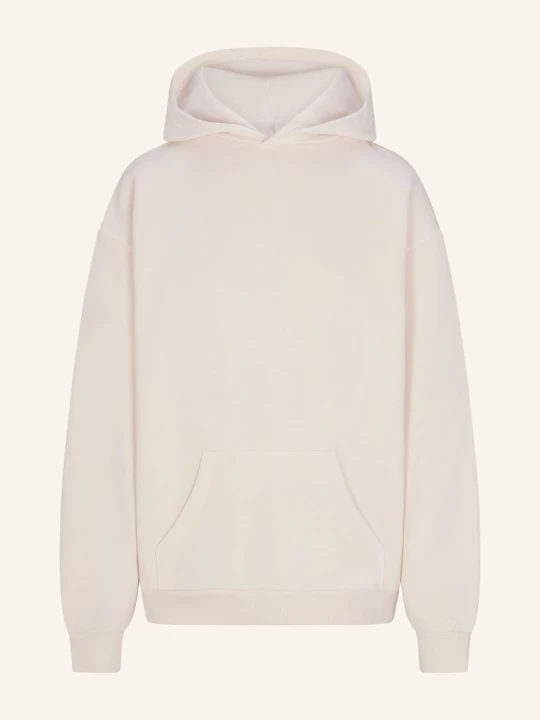 Zdjęcie produktu Skims Bluza Z Kapturem Rekreacyjna Boyfriend Fleece beige