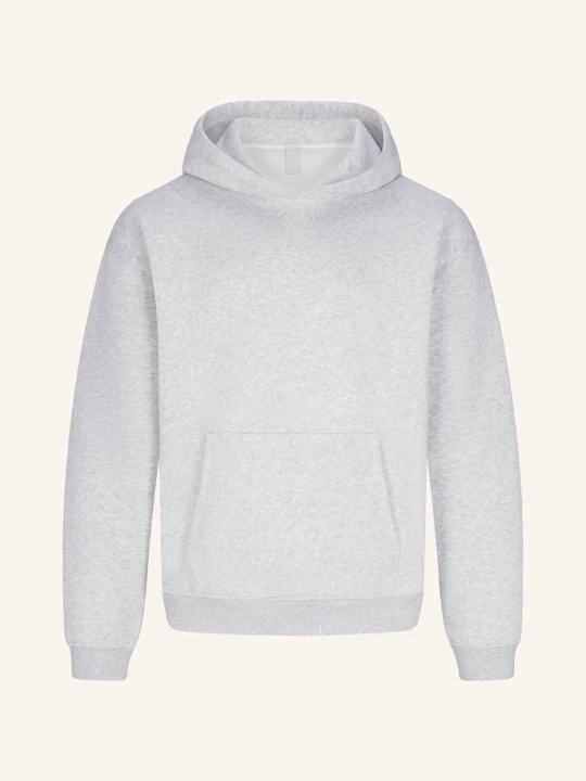 Zdjęcie produktu Skims Bluza Z Kapturem Rekreacyjna Fleece Lounge grau