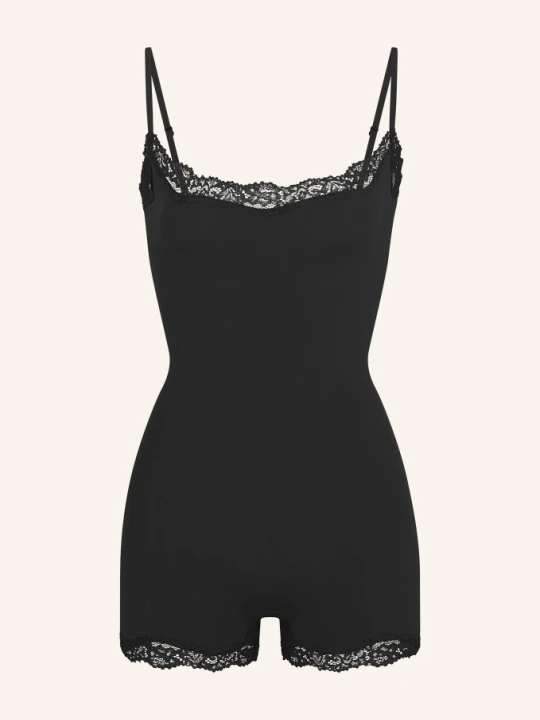 Zdjęcie produktu Skims Body Fits Everbody Lace schwarz ONYX