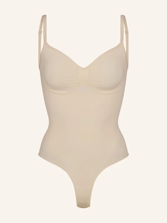 Zdjęcie produktu Skims Body Modelujące Seamless Sculpt beige