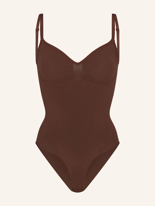 Zdjęcie produktu Skims Body Modelujące Seamless Sculpt braun COCOA
