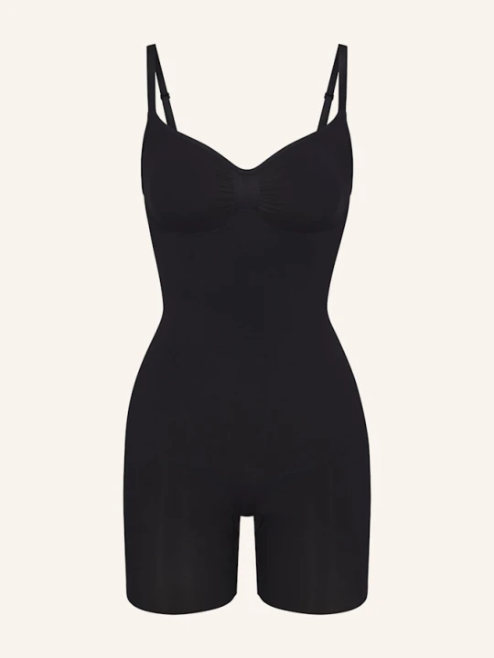 Zdjęcie produktu Skims Body Modelujące Seamless Sculpt schwarz ONYX