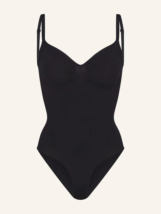 Zdjęcie produktu Skims Body Modelujące Seamless Sculpt schwarz ONYX
