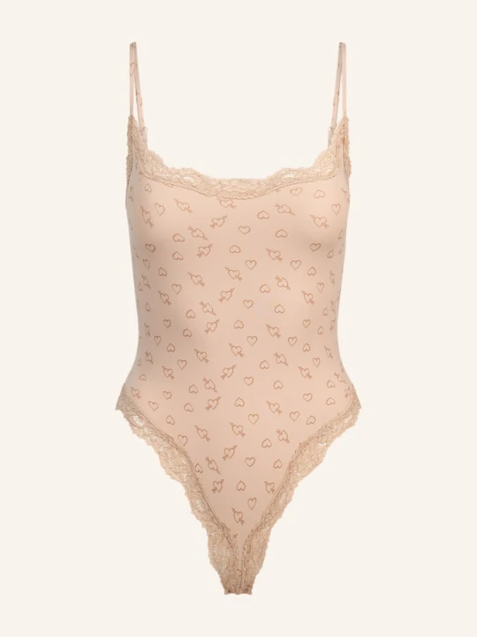 Zdjęcie produktu Skims Body Ze Stringami Fits Everybody beige